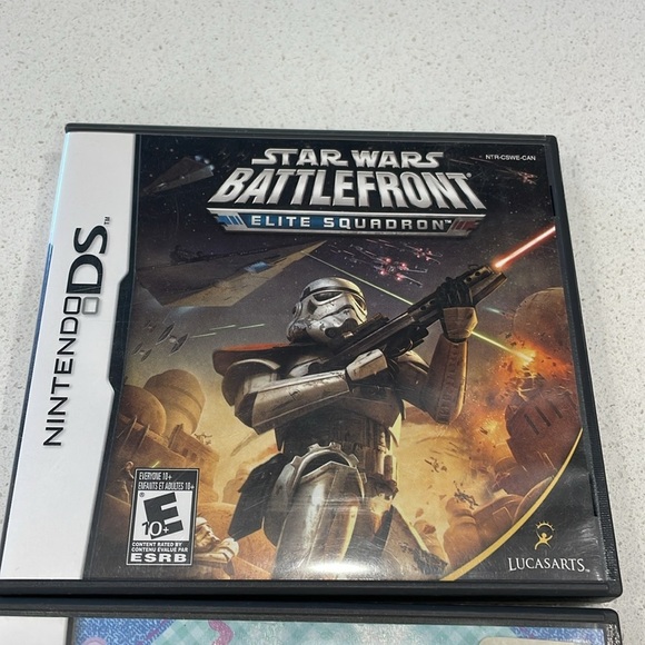 Nintendo DS Game Collection - Picture 2 of 9